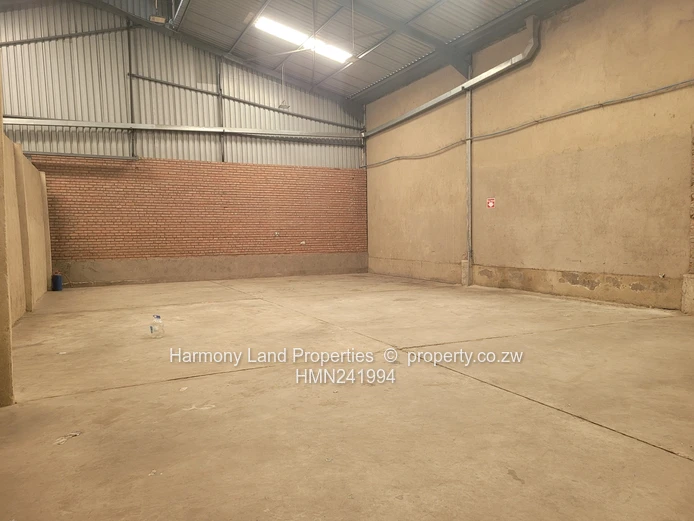 Prime 800sqm Warehouse in Workington with High-Stud Clearance 