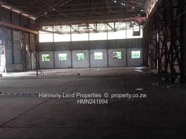 Prime Warehouse To Let – Workington