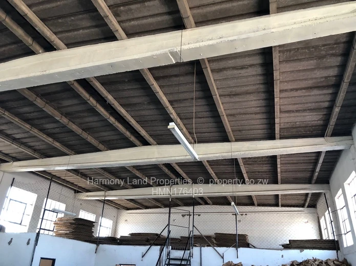 Chitungwiza Industrial Property For Sale 