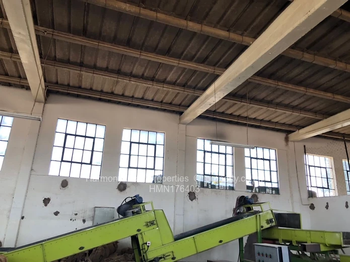 Chitungwiza Industrial Property For Sale 