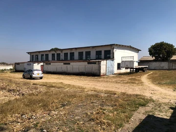 Warehouse & Factory