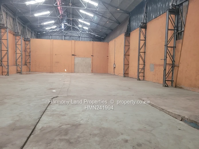 Prime 800sqm Warehouse in Workington with High-Stud Clearance 