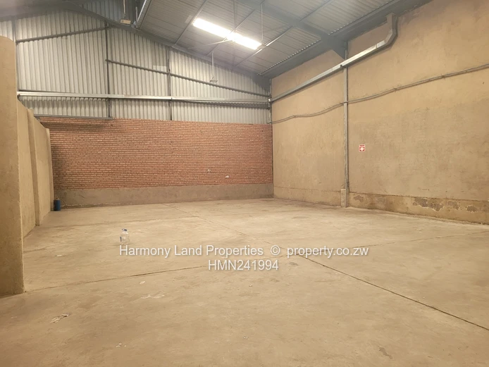 Prime 800sqm Warehouse in Workington with High-Stud Clearance 