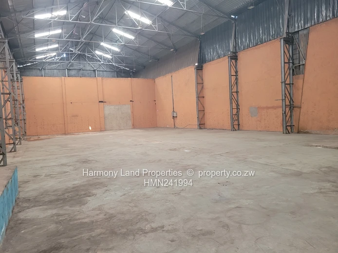 Prime 800sqm Warehouse in Workington with High-Stud Clearance 