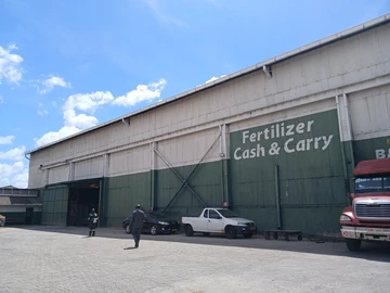 Warehouse & Factory