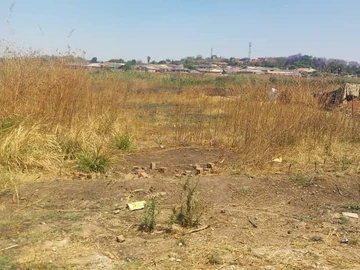 Stands & Residential Land