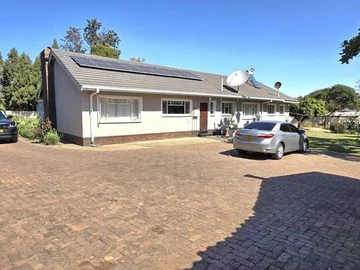 4 Bedroom House