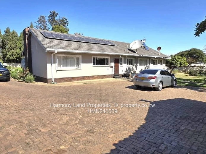 Stunning Modern Home To Let – Bluffhill*  
