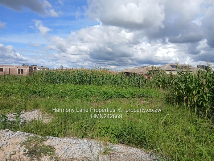 Sandton- Haydon Park stand for sale